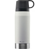 Termoska ALADDIN CityPark Thermavac Twin Cup nerezová termoska 1 l s dvěma kalíšky Stone Grey (10-10379-004)