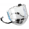 Bauer Plexi Concept 3 Full Shield (Barva: Čirá, Varianta: Senior)