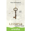 E-kniha Listopád - Alena Mornštajnová
