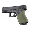 HOGUE NÁVLEK HANDALL GLOCK 19 3, 4 GEN. OD GREEN