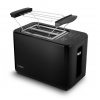 Hriankovač Lauben Toaster 900BC čierny 900 W