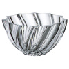 CRYSTALITE BOHEMIA KRIŠTÁĽOVÁ MISKA BOHEMIA SCALLOP 190 MM