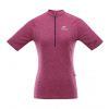 Alpine Pro Lattera Dámske funkčné triko LTSA972 wood violet S