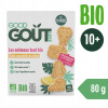 Good Gout BIO BIO Citrónové zvieratká (80 g)