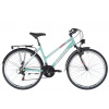 Bicykel Kenzel ARW TR woman 2024 Farba: tyrkysová, Veľkosť rámu: 44 cm, Priemer kolies: 28”