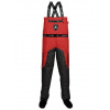 Nohavice FINNTRAIL WADERS AQUAMASTER RED