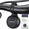 Elektronický Bell Fit4med Bicycle Alarm s zvončekom 80-130DB Fit-983 43,3 mm (Bicykel zvonček pre hlasný bicykel+vodotesný alarm)