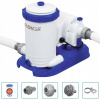 Bestway Filtračná pumpa Flowclear do bazéna