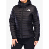 Bunda dámska The North Face Terra Peak Hoodie - tnf black