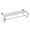 Omega 104205172 polička na uteráky U typ, 650mm, chróm XR418