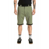 Pánské kraťasy Meatfly Barry 2.0 2025 Olive/Black Ripstop