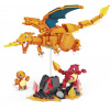 Mattel Mega Pokémon Construx - Charmander Evolution Set (8887)