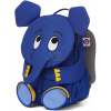 Detský batoh do škôlky Affenzahn Elephant large - blue