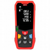 Diaľkomer - Vzdialenosť Meter Laser RangeFinder UNI-T LM60 60m (Diaľkomer - Vzdialenosť Meter Laser RangeFinder UNI-T LM60 60m)