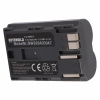 EXTENSILO Akku pre Canon s BP-511 ua 1600mAh