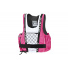Vesta Baltic Dinghy Pro 80-90kg ružovo-biela veľ. L