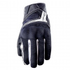 Rukavice na motorku FIVE RS3 black/ white - 2XL