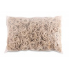 Ofpro Gumičky Office Products 25mm 1kg biele