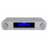 Sieťové FM rádio Blaupunkt KR14BT (Sieťové rádio FM Blaupunkt KR14BT strieborné)