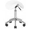 Kozmetická stolička AM-302 Farba: Biela