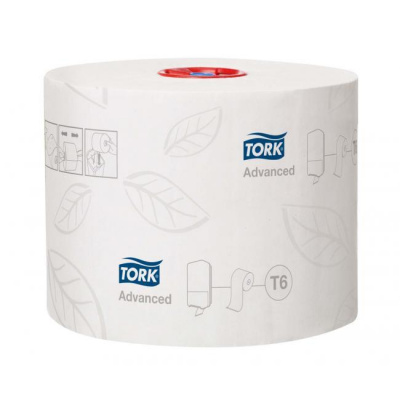 Toaletný papier Tork Mid-size biely 27 ks