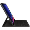 Samsung Ochranný kryt s klávesnicou Tab S9/S9 FE EF-DX720UBEGWW Black