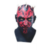 Rubie's Official Star Wars Darth Maul Adult Latex Full Overhead Mask