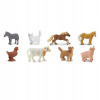 RANCZO - SÚPRAVA MINI FIGÚROK - Safari Ltd. 100107