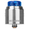Wotofo Recurve Dual RDA atomizér Barva: Stříbrná