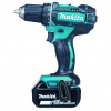 Aku vrtací šroubovák Makita DDF482RFJ Li-ion 18V/3,0 Ah