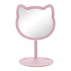 Kozmetické zrkadlo s ľad podsvietením, Pink Cat Innogio