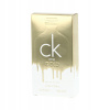 Toaletná voda Calvin Klein One Gold, drevitá, 100 ml