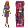 Bábika Mattel Barbie Fashionistas GRB53 Módna kamarátka