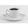 ROTBERG Kávová a čajová súprava, porcelán, hranatá, 25 cl, 6 ks, ROTBERG, 