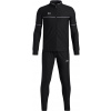 Chlapčenská súprava Under Armour, CHALLENGER TRACKSUIT čierna,biela, XL