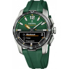 Pánske smart hodinky Festina F23000-2 so zeleným remienkom