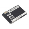 Siemens C65 750mAh V30145-K1310-X329 2,8 Wh Li-Ion 3,7 V