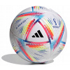 Futbalový futbalový majstrovstvá futbalového pohára 2022 Adidas Rihla TRN 5 (Futbal adidas Mundial al Rihla 2022 5)