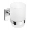 Sapho X-SQUARE pohár, chróm SPH XQ903
