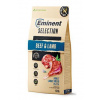 Eminent Selection Adult Large Breed Beef & Lamb 12 kg