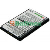 Sony Ericsson Xperia X1 950 mAh 3,5 Wh Li-Ion 3,7 V