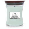WOODWICK Sagewood & Seagrass 275 g