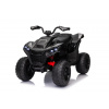 RAMIZ Elektrická Štvorkolka - Fast Wheel Blue - čierna - 4x35W - 12V/10Ah - 2025