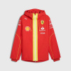 Týmová bunda PRO Scuderia Ferrari F1 červená - XXL