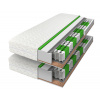 ComfortMatrace WELLON 22cm 1+1 (v balení 2 ks) Rozměr: 90x200 cm