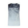 Firetrap Sub Vest Mens Dark Lightening M