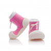 Attipas Topánočky Ballet Sneakers Pink Veľ. XL (126-135mm)