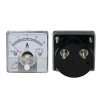 AMPÉRMETER analógový 8A
