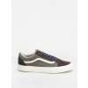 Vans Old Skool (trek bungee cord) 44, hnedá
