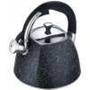 Varná kanvica Rýchlovarná kanvica s píšťalkou 2,2 l Kb-7412 (5902666614124)